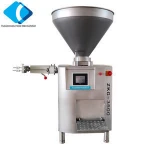 ZKG-5000 Automatic Collagen Casing Sausage Making Machine For Sausage Production Line