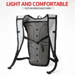 ZOLiI 2114 Bicycle Accessories Waterproof Outdoor Mountain Bike Bag Bicycle Frame Travel Bag