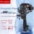 Import Zongshen 4 Stroke Boat Engine and Gasoline Fuel Type Outboard Motor The motor from China