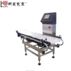 Zx400 Automatic Online Conveyor Check Weigher for Food Industry for Sale with White PU Belt with White PU Belt