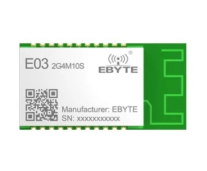 E03-2G4M10S Ebyte nRF24L01 Alternative Solution Rf Transceiver Lower Cost 2.4g Wireless Module