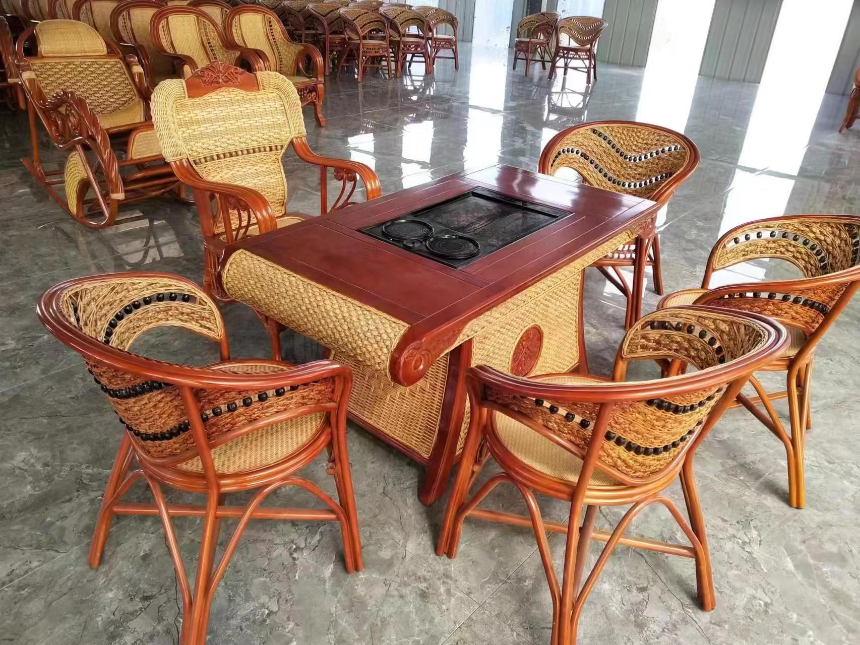 Buy Outdoor Rattan Chair from Binzhou Huizhong Import & Export Trading ...
