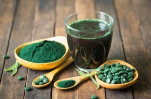 Premium Spirulina And Chlorella Powder For Sale