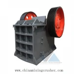 Jaw crusher