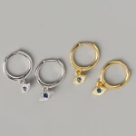 Elegant Sterling Silver Earrings for Women