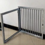 Heavy Duty Horse Stable Barn Window