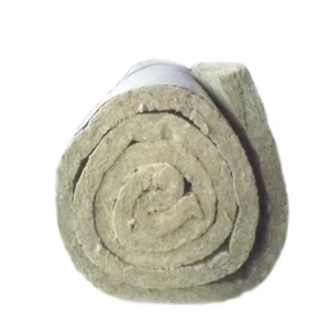 China Building Material Fireproof Rock Wool Insulation Blanket﻿