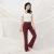 Import SILIK Yoga Pants Waomen's sports breathable fitness wide leg pants tight buttock lifting fashion high waist bell bottoms from China