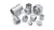 Import Carbon Steel Forged Fittings from India