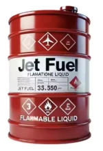 Available from producer Jet Fuel A-1 - WorldWide Shipment