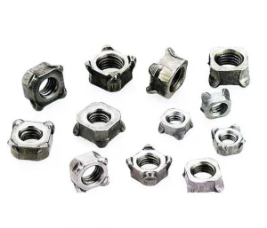 Square weld nuts﻿