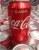 Import Coca cola soft drink 330 ml / Coca cola 33 cl can from Denmark