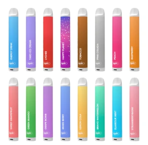 2ml disposable vape pen refillable pod OEM services supported