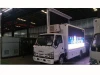Isuzu P3 Screen Outdoor LED Mobile Billboard Advertising Truck