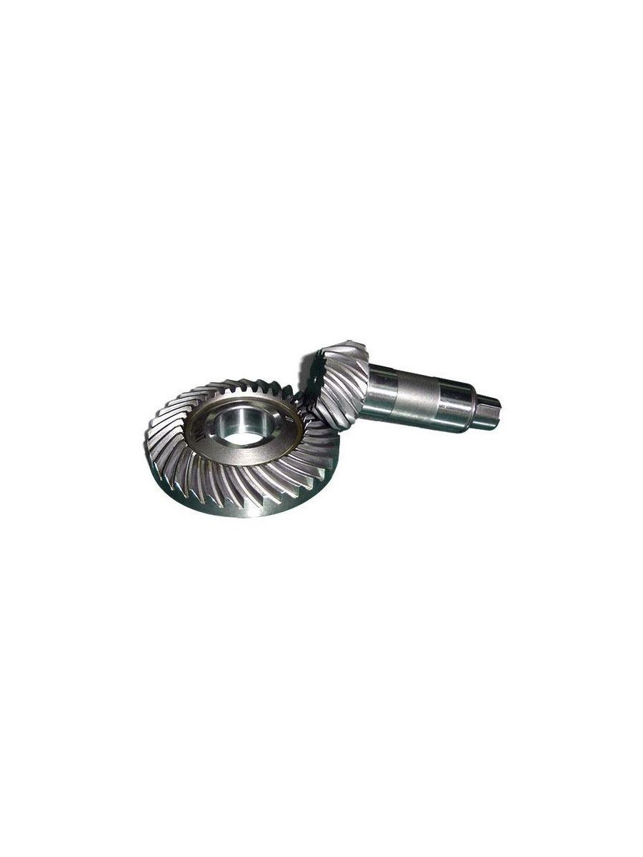 Buy Hypoid Spiral Bevel Gear from Shenzhen Taixin Precision Co.,Ltd., China