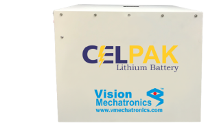 CelPak Lithiunm Batteries