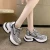 Import 2026 New Summer Versatile Platform Height-Increasing Casual Sports Shoes Trendy Shoes from China
