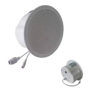 20W Ceiling Speaker for Music and Paging Systems