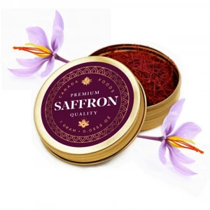 Premium Quality Saffron - 1 Gram