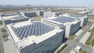 Customize Commercial Rooftop Solar Panel and Solar Panel On Business Roof