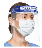 Foam Face Shield