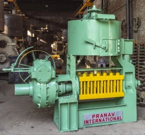 Soya oil Mills Machinery