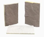 Good quality and rich colors of decorative stone materials for exterior walls and floors
