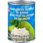 Canned Jackfruit – Ready-to-Eat, Perfect for Cooking & Vegan Recipes