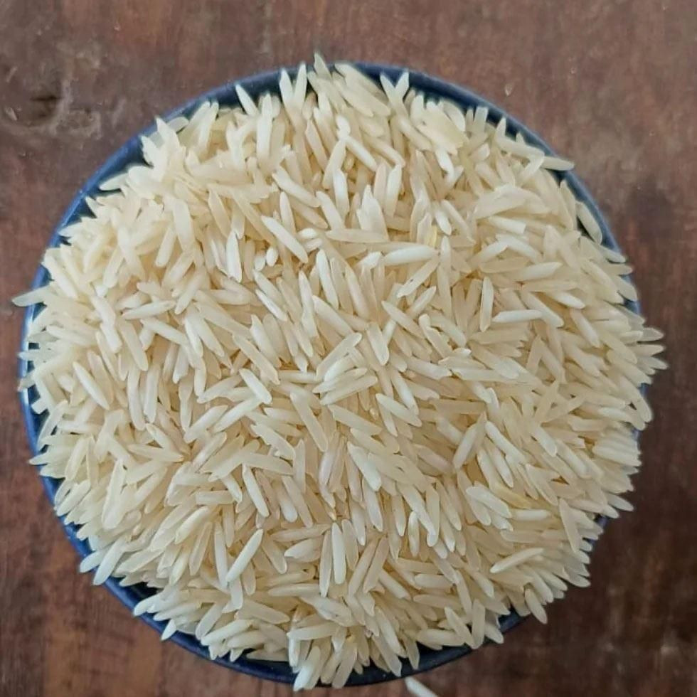 Buy 1121 Basmati Rice For Bulk Sale Packaging 5kg 10kg 20kg 25kg 50kg ...