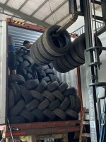 High-Quality Used Tires - Direct from Taiwan