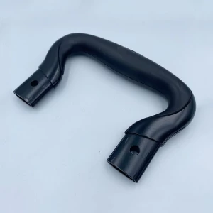 Oil painted Zinc casted handle