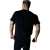 Import 011 wholesale 2021 Muscle Fitness sport Cotton Running Breathable Leisure Mens T-Shirt from China