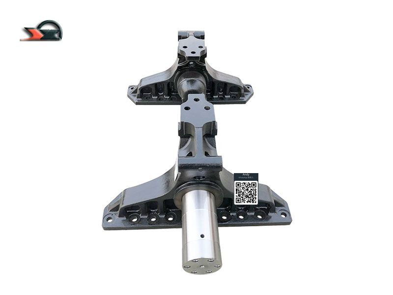 Buy Dz97259520910 Balancing Shaft Assembly Shacman F2000 F3000 X3000 ...
