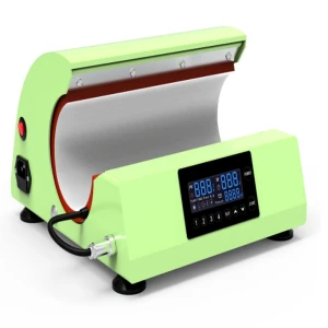 New style Auto tumbler mug transfer,design cup heat press machine,advanced image coffee mug printer