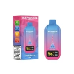 BANGKING City 50K Puffs Triple Berry Ice Luxembourg Global Wholesale 850mAh Adjustable Airflow Best Bulk Price