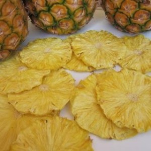Dried Pineapple Fruit Dried Pineapple Slices