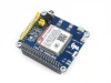 4G / 3G / 2G / GSM / GPRS / GNSS HAT for Raspberry Pi, LTE CAT4, for China