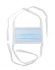 USA Manufactured 3-Ply Surgical Tie-On Face Mask (ASTM 3)