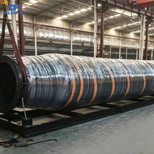 China Manufacturer Marine Floating Suction and Discharge Rubber Hose