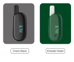 Miniq Vape Rechargeable Battery 510 Thread Adjust Voltage Oil Vape Battery