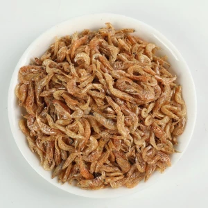High Protein dried shrimp reptiles food