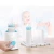 Import PP One-knob Control Portable Single baby Bottle Warmer from China