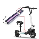 8.5 inch universal original battery pack for Xiaomi M365 scooter