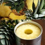 Canned Pineapple,Mango In Light Syrup