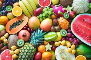 Wide Range of Fresh Fruits in wholesale rates