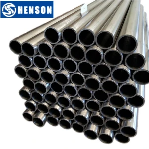 high quality cold rolled pressure precision seamless steel pipes for gas spring
