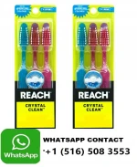Toothbrush Extra Clean FIRM Bristles Hard