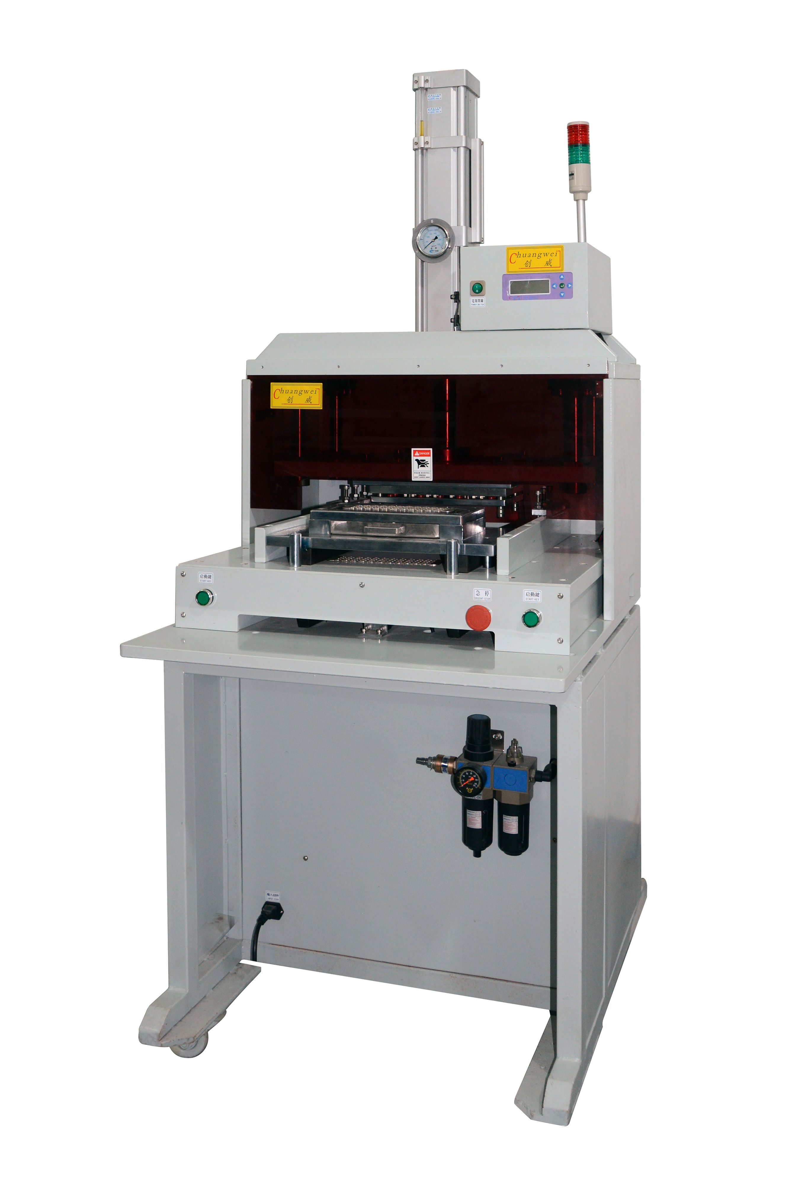 Buy Pcb De-paneling Easy To Control Punching Dies Are Changeable-pcb ...