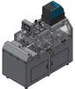Semi auto cartoning machine (For cosmetic box) RH-312