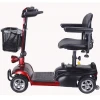 Two-Wheel Elderly Mobility Scooter 350W Lithium Sensor Powered Foldable